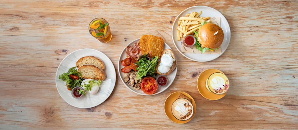 Highlights, The Brio Coffee and Kitchen