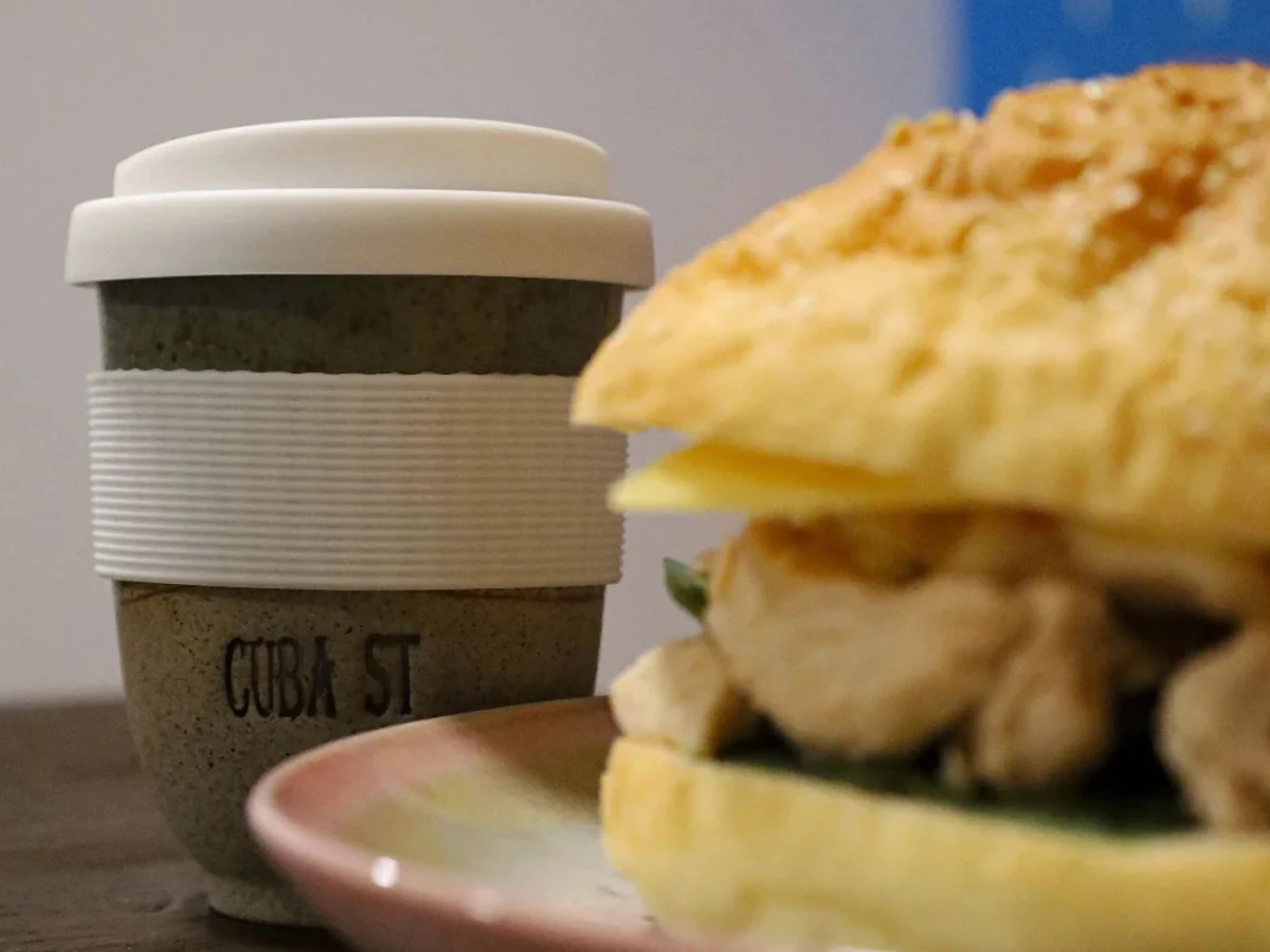 Highlights, Cuba St Coffee Roasters Cafe