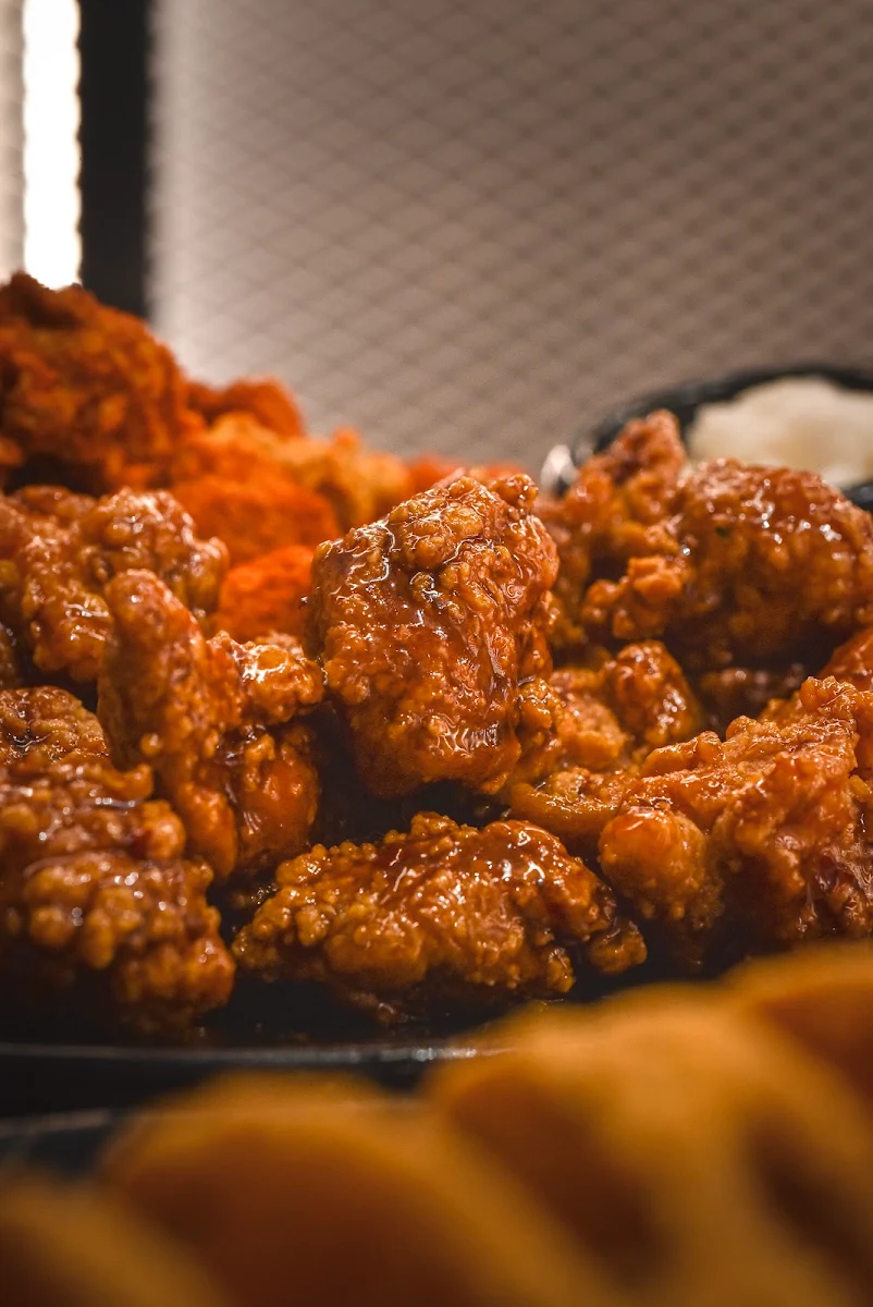 Highlights, NeNe Chicken M-City