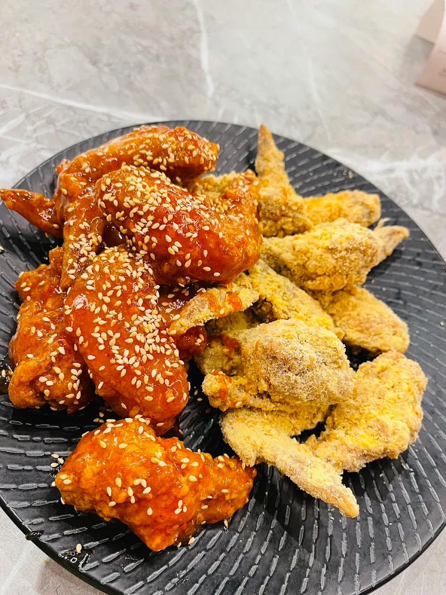 Highlights, NeNe Chicken M-City