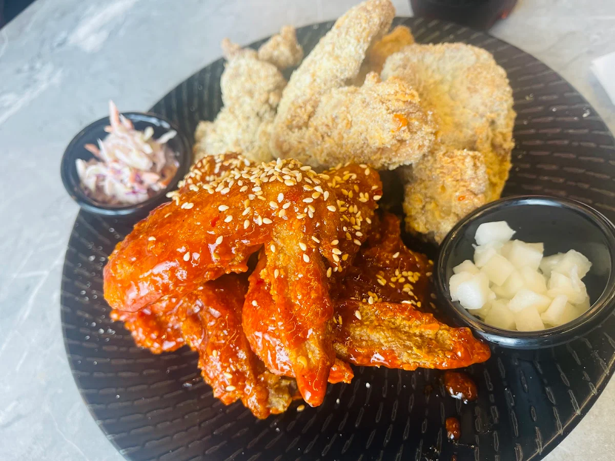 Highlights, NeNe Chicken M-City