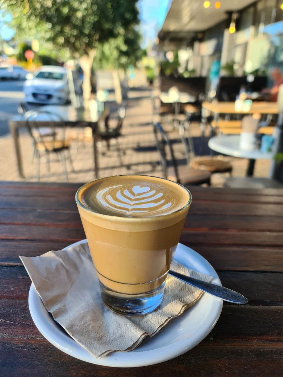 Coffee, Cafe PIZZ by Pizzaca