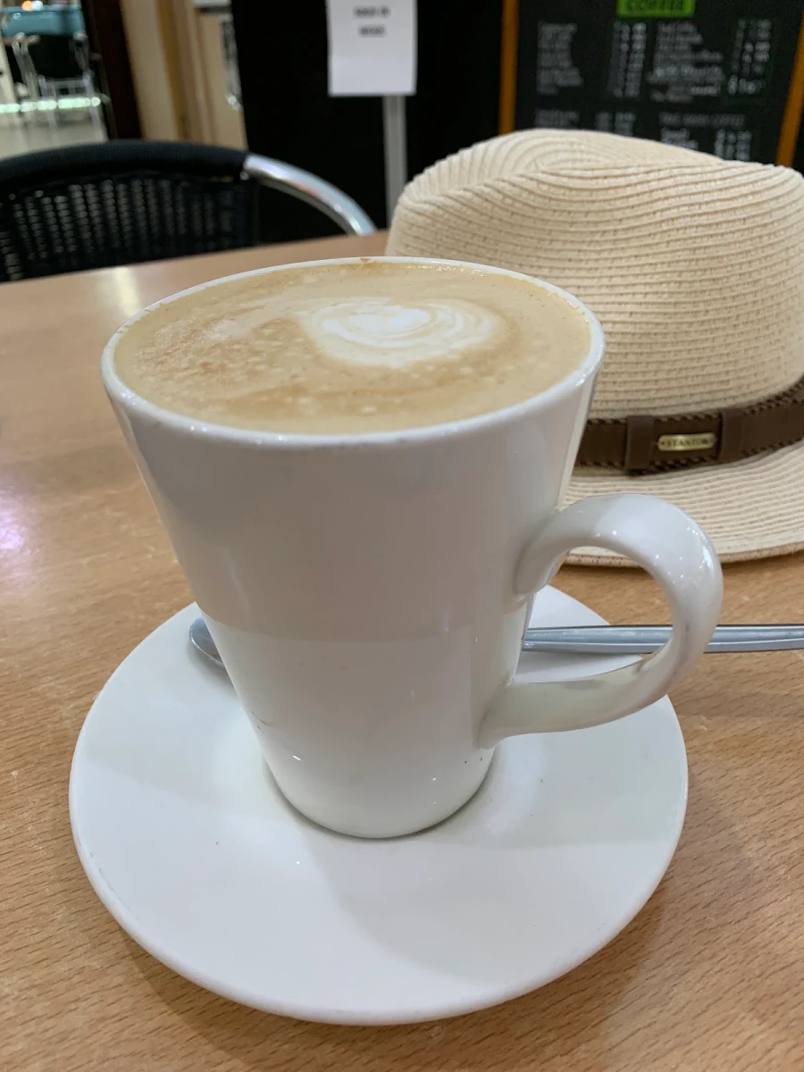 Highlights, Cuppa@clifton