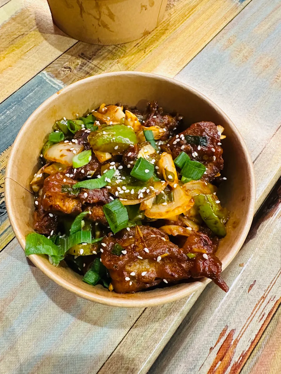 Chilli Chicken, Chaskah Caroline Springs