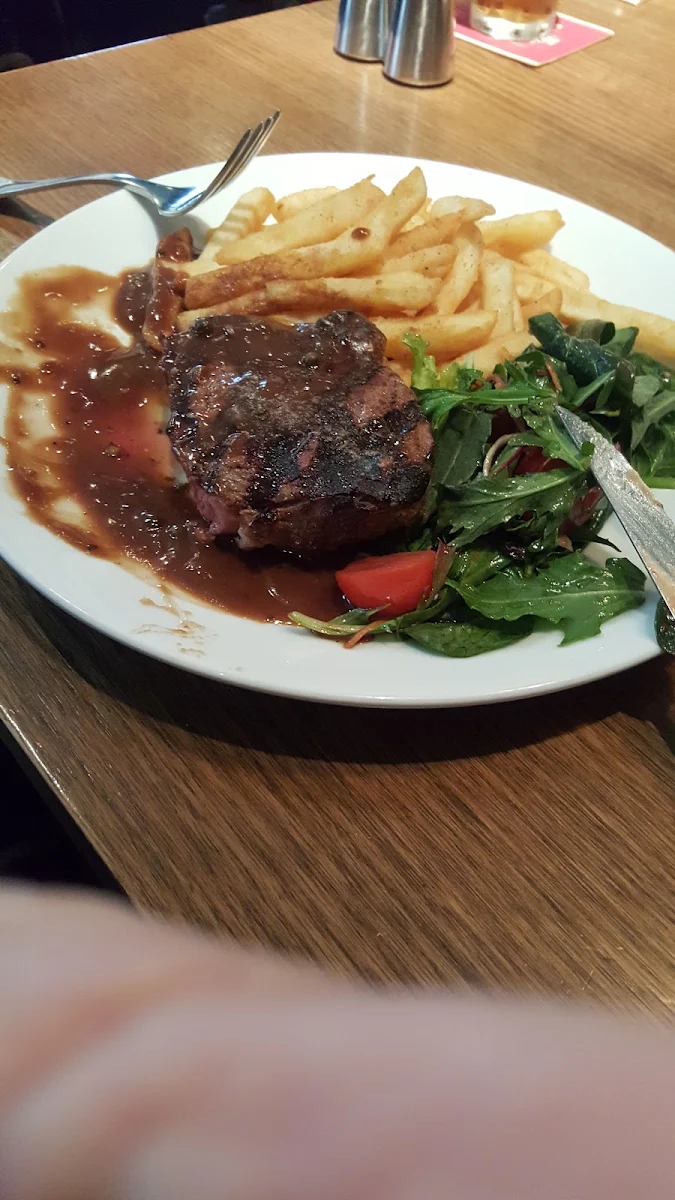 Steak Sandwich