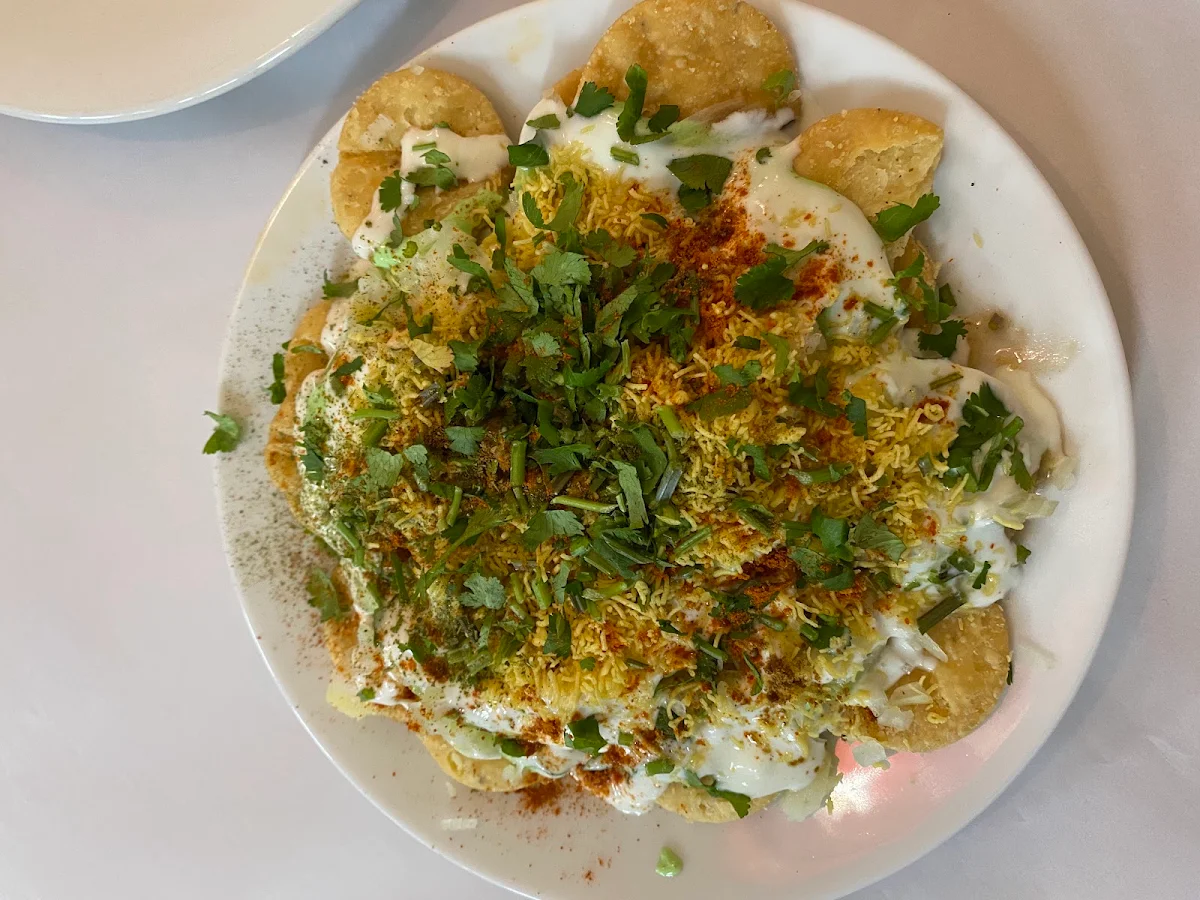 Papdi Chaat