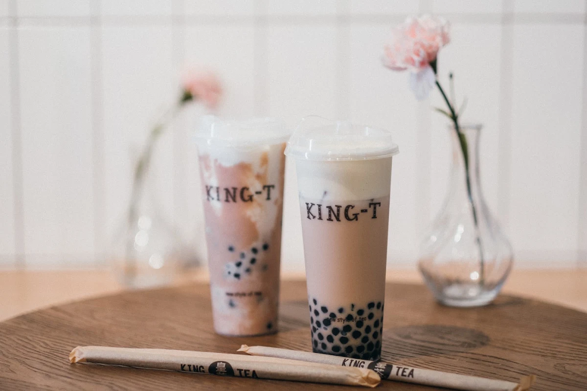 Highlights, KING TEA Cabramatta