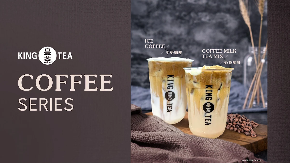 Highlights, KING TEA Cabramatta