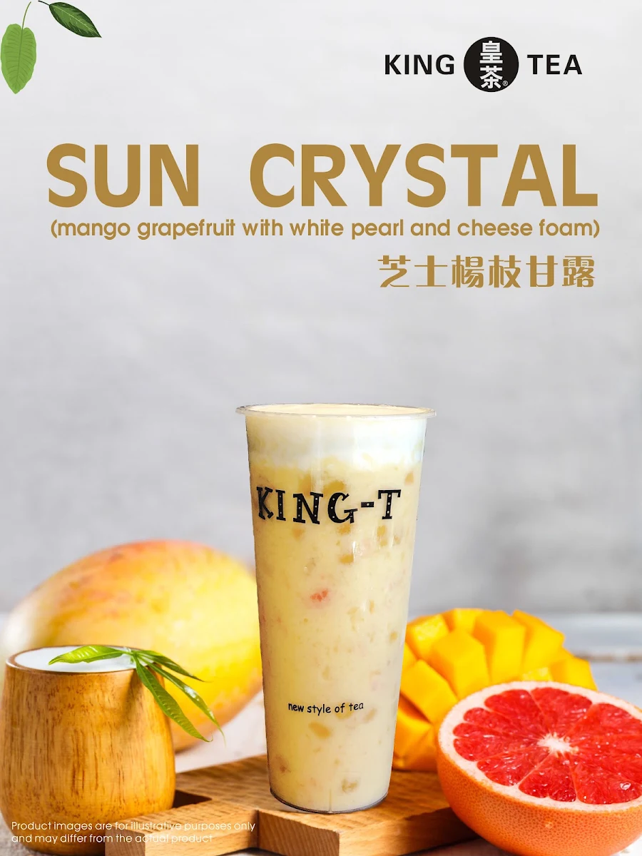 Highlights, KING TEA Cabramatta