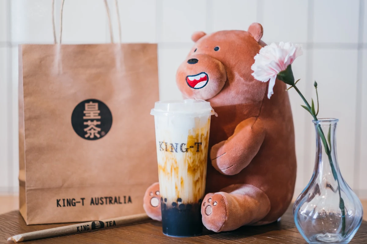 Highlights, KING TEA Cabramatta