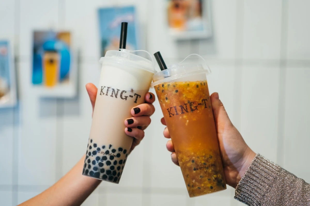 Highlights, KING TEA Cabramatta