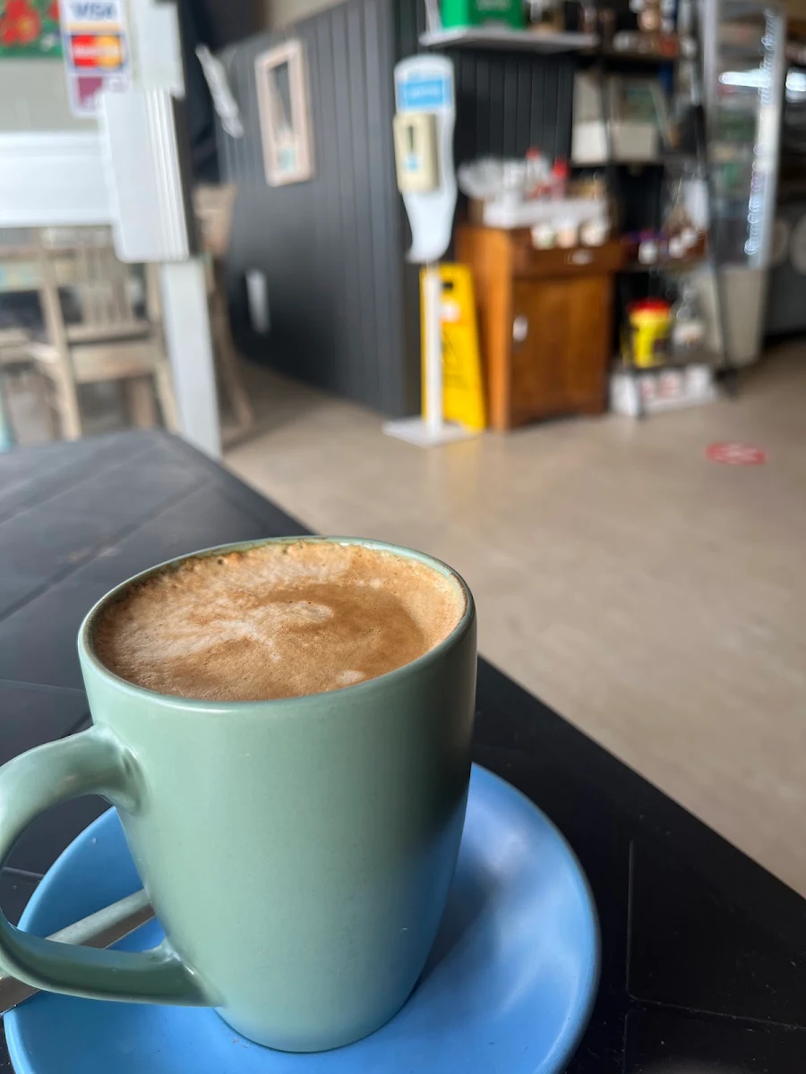 Highlights, Seascape Cafe