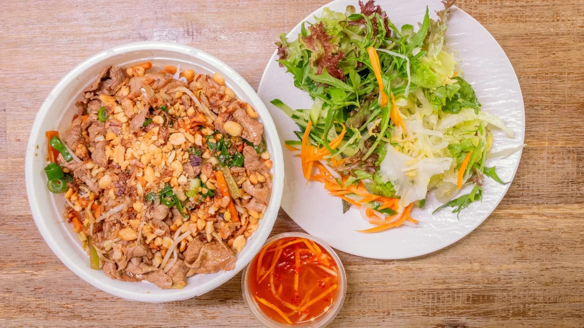 Highlights, Phu Linh Chinese Noodle House