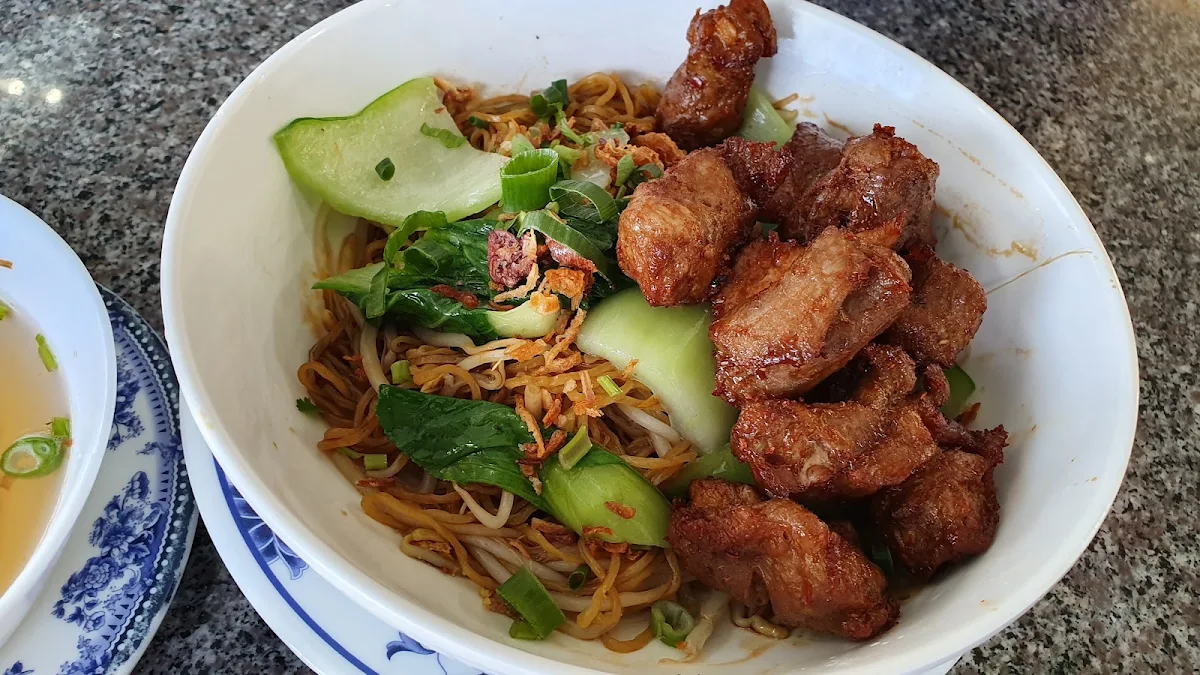 Highlights, Phu Linh Chinese Noodle House