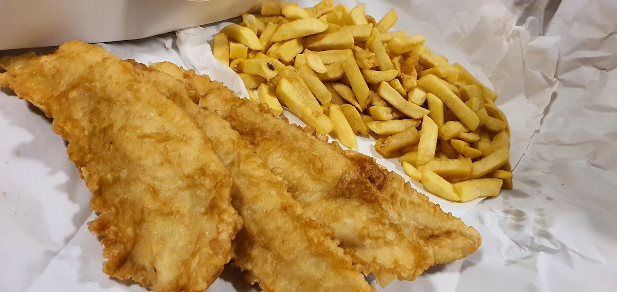 Fish & Chips, The Brook Fish n Chips
