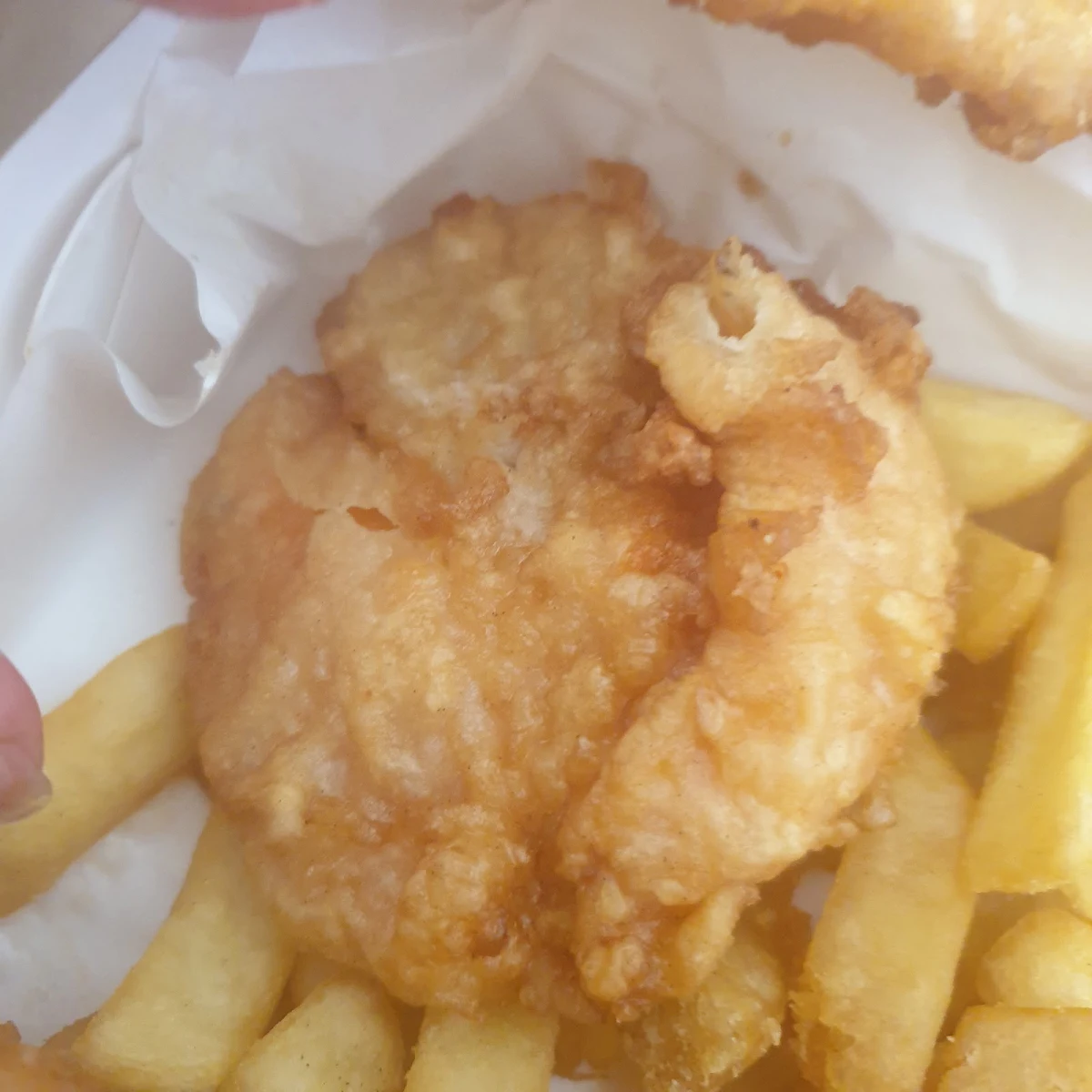 Highlights, The Brook Fish n Chips