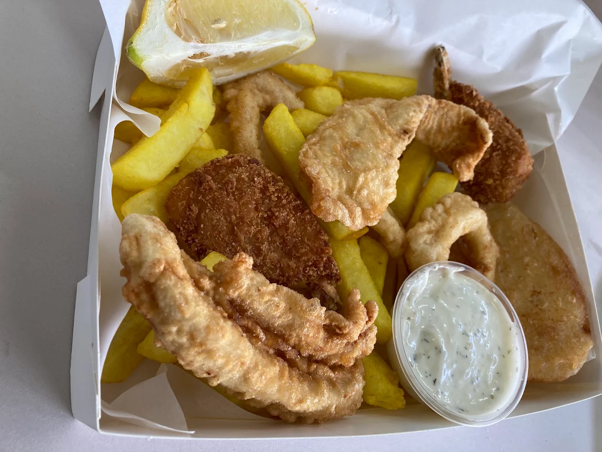 Highlights, The Brook Fish n Chips