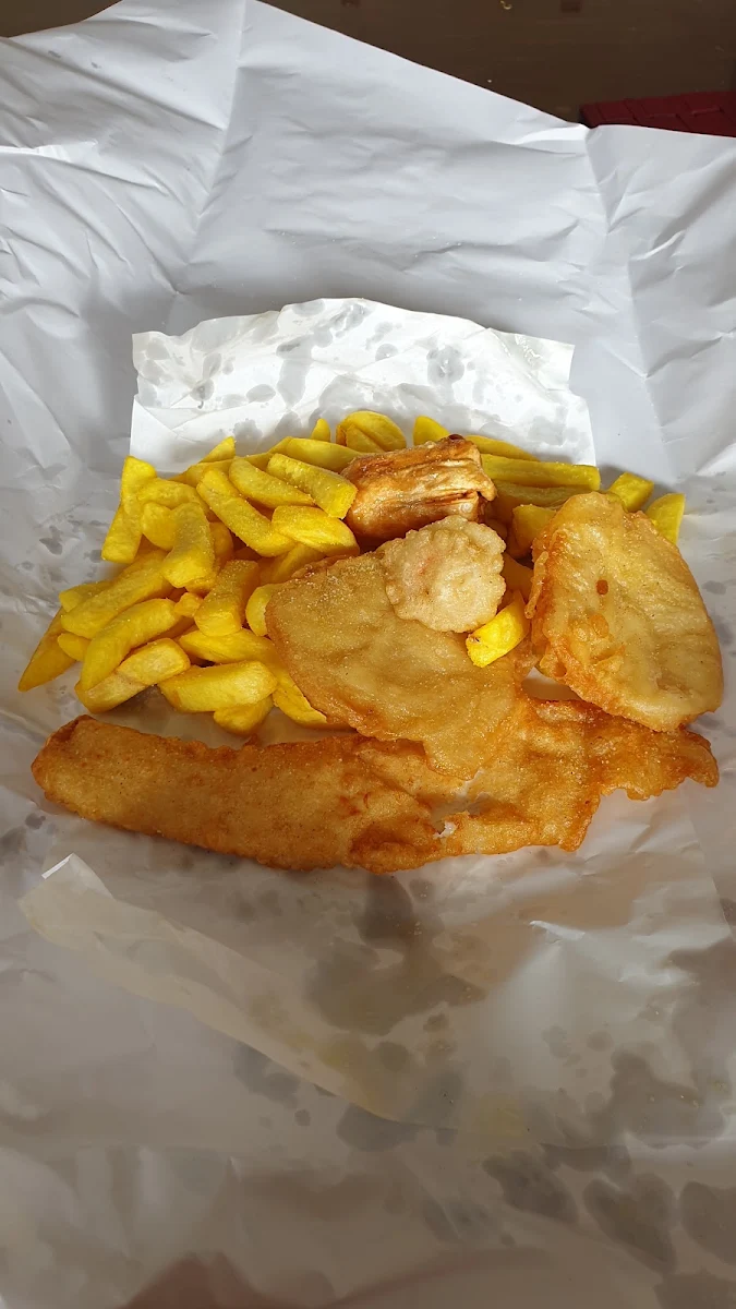 Highlights, The Brook Fish n Chips