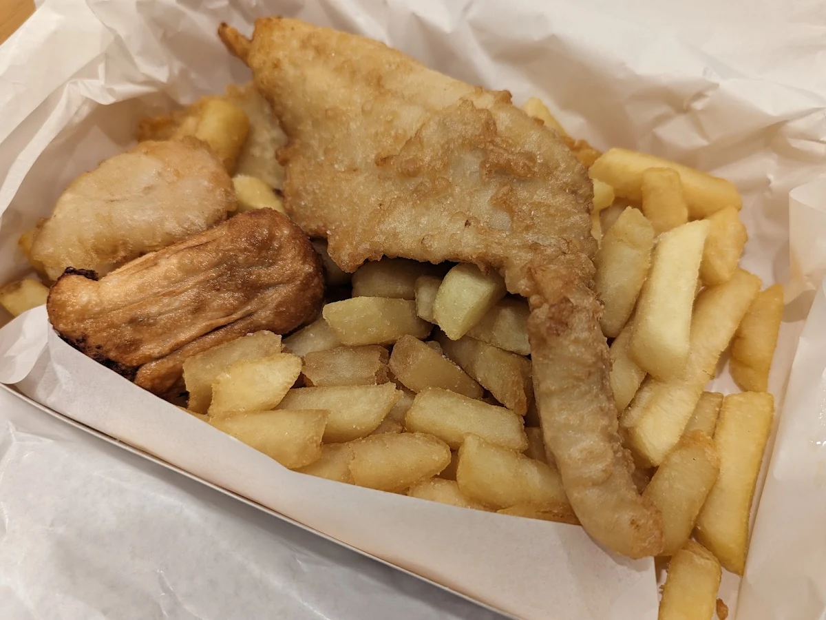 Highlights, The Brook Fish n Chips
