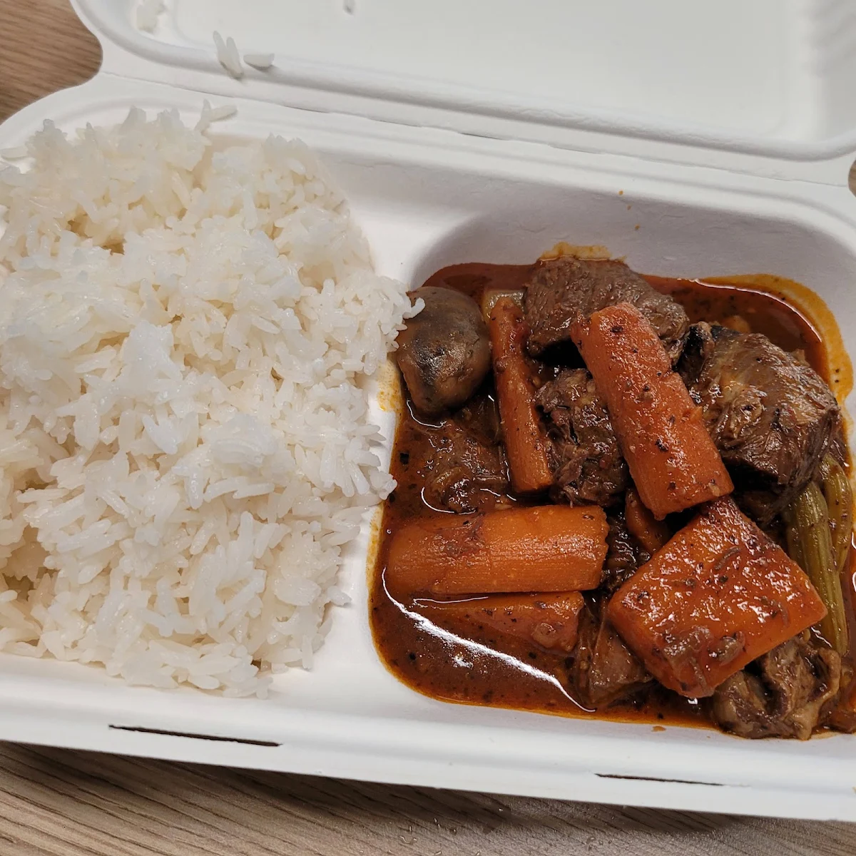 Highlights, Babi’s Kitchen (formerly Cafe 10)