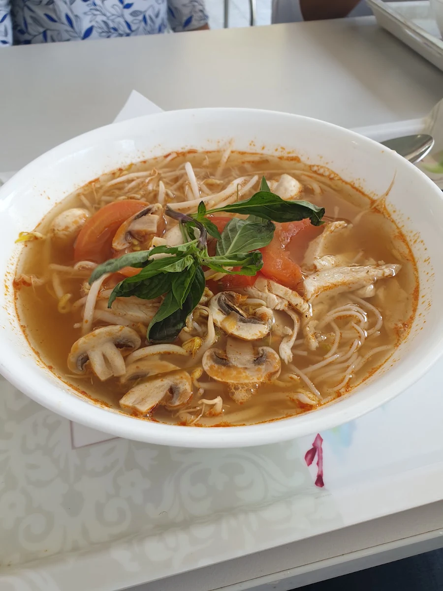 Highlights, Babi’s Kitchen (formerly Cafe 10)
