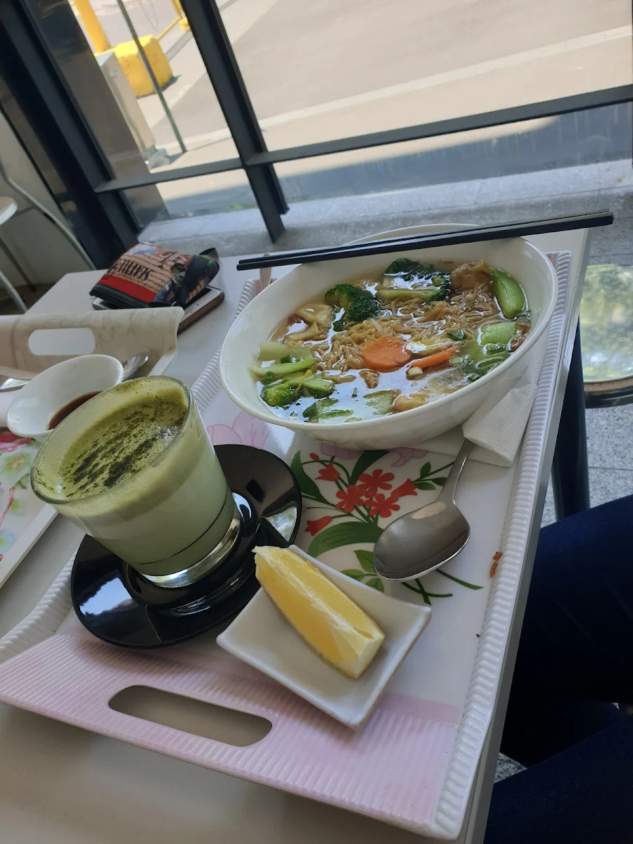 Highlights, Babi’s Kitchen (formerly Cafe 10)