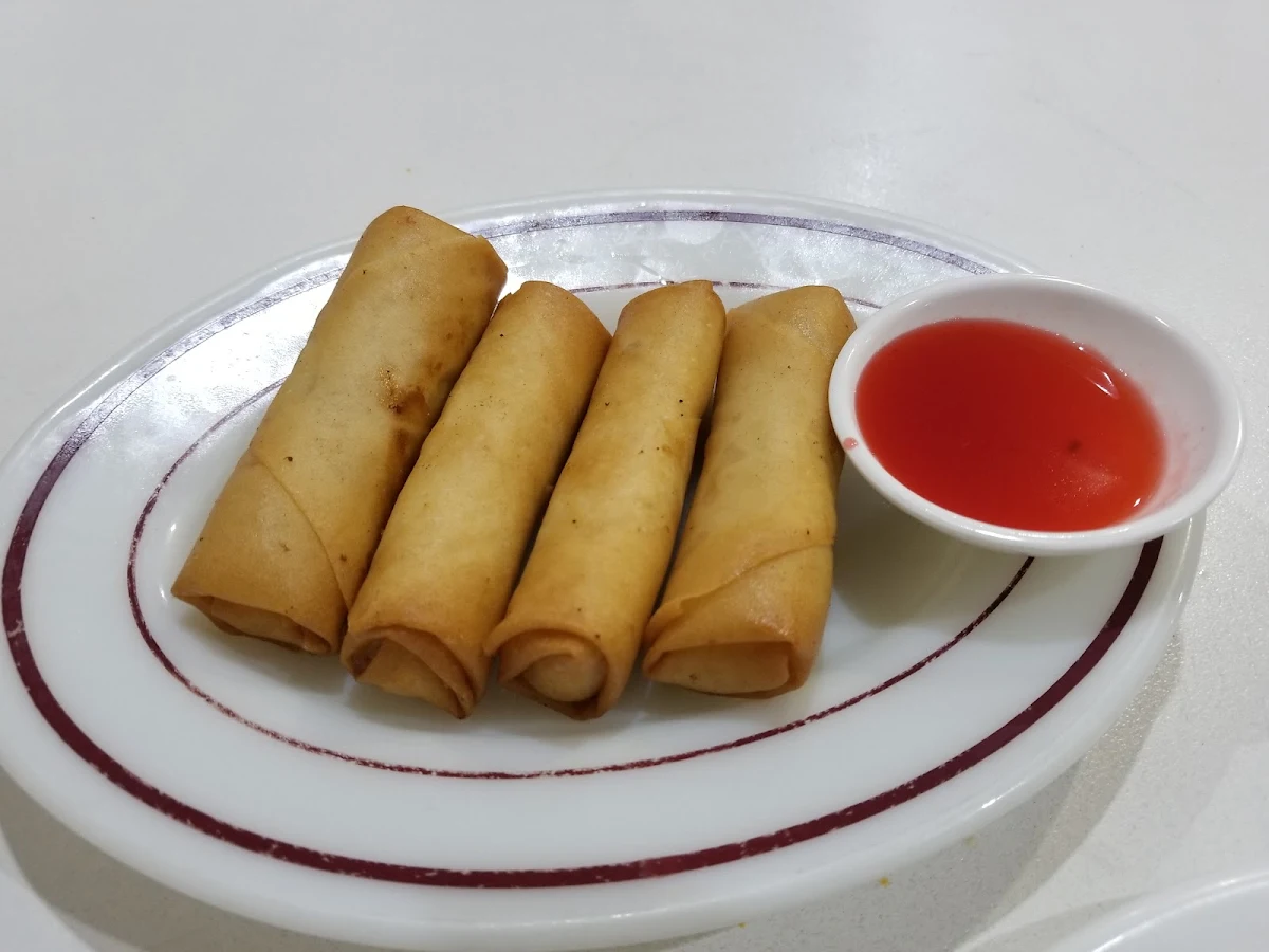 Spring Roll, Mascot Fresh Kitchen