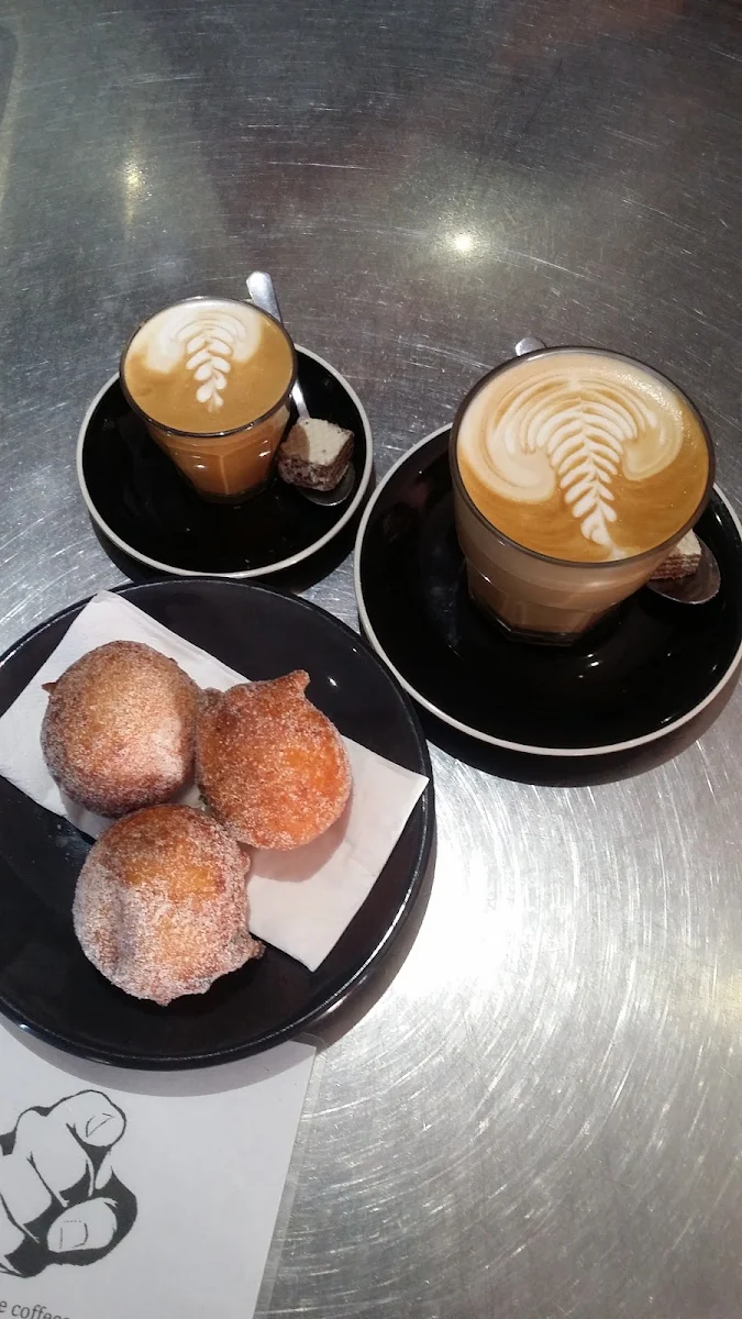 Highlights, Honour Espresso