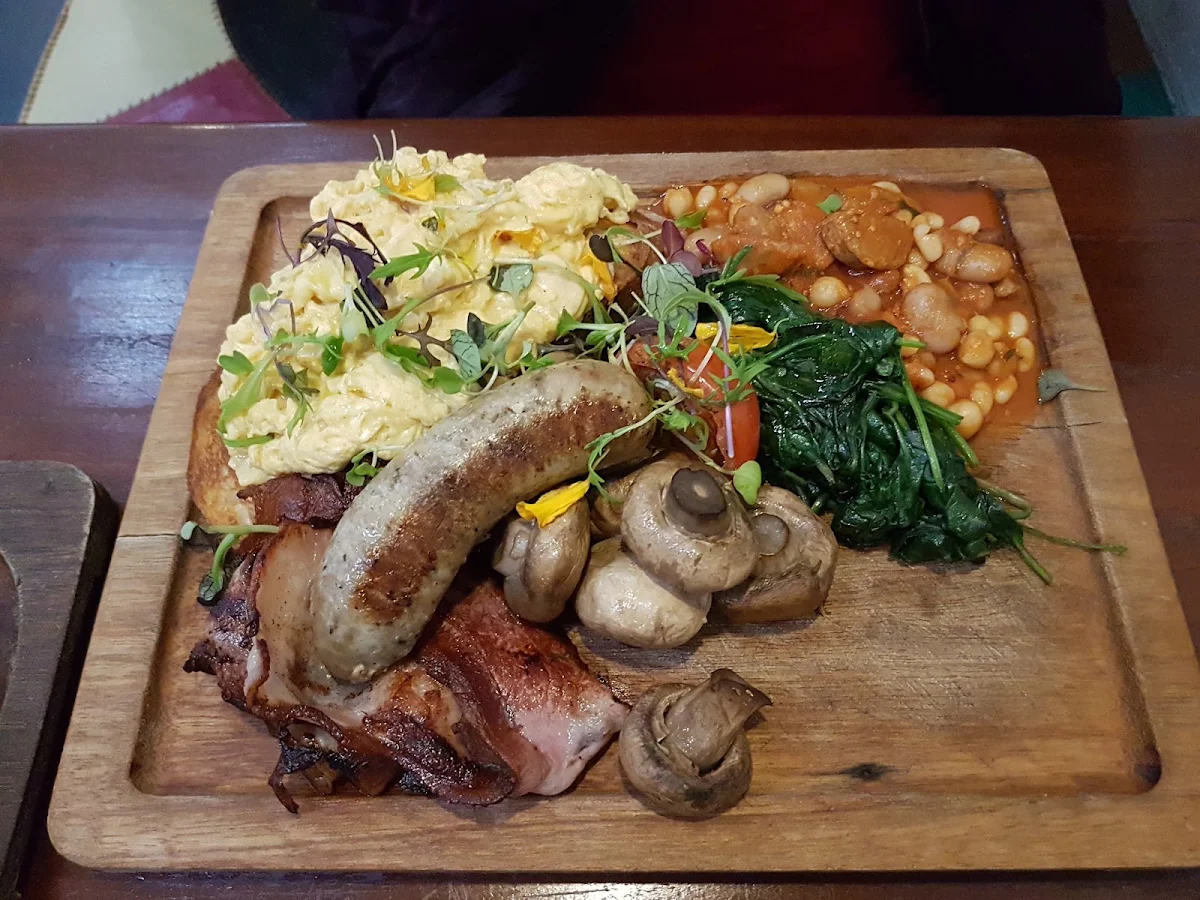 Breakfast Board, Blacksmith Highgate