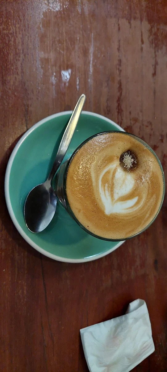 Flat White, Blacksmith Highgate