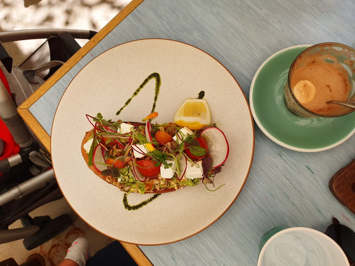Smashed Avocado, Blacksmith Highgate