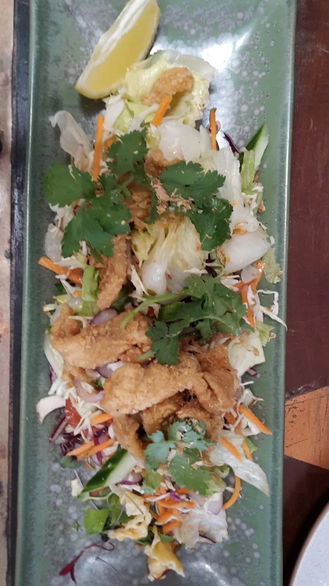 Squid Salad, Blacksmith Highgate