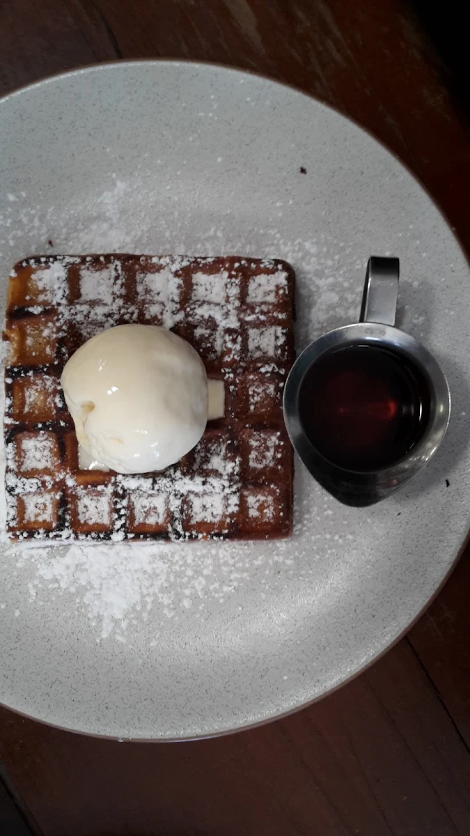 Waffles, Blacksmith Highgate