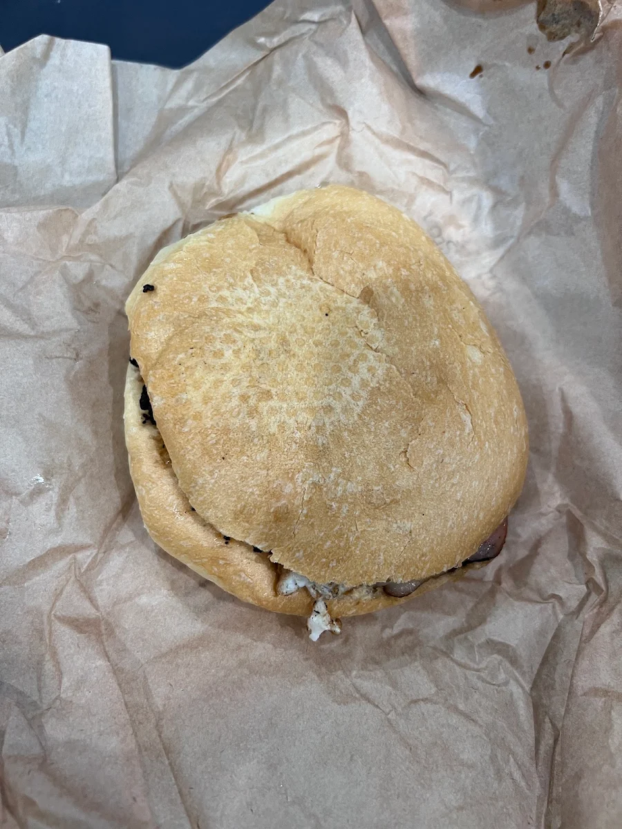 Brekkie Sandwich