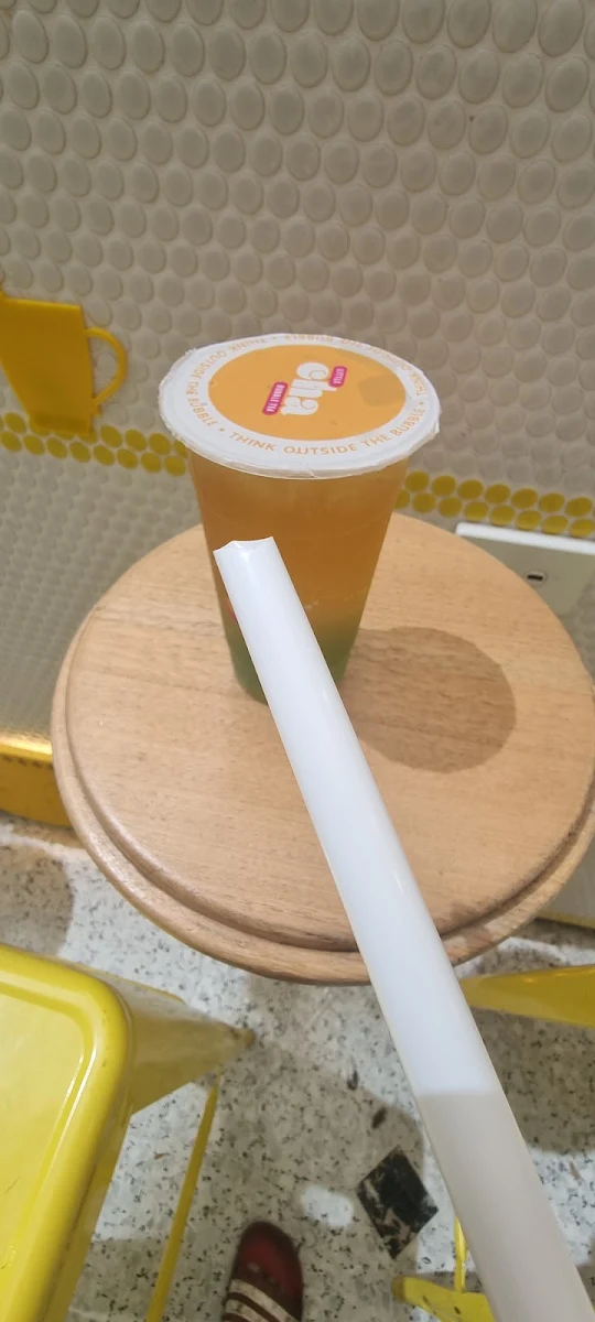 Lychee Tea