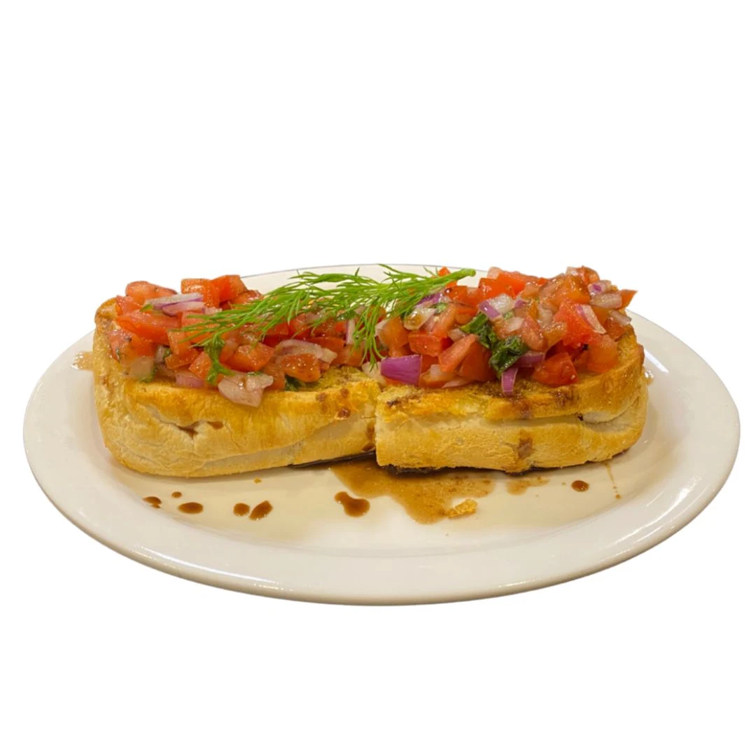 Bruschetta, Club Savoy