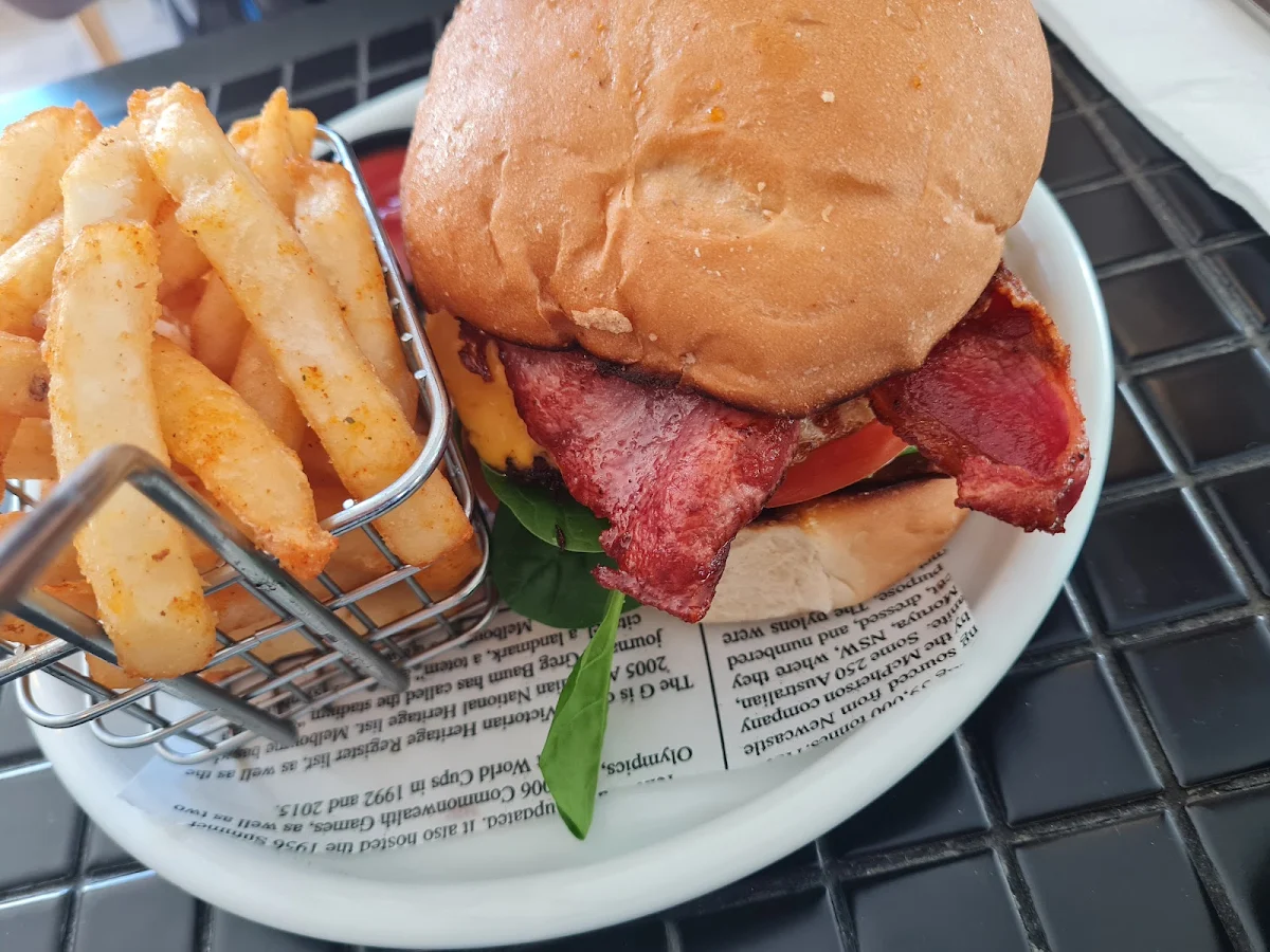 blt, Perks Kitchen East Brisbane