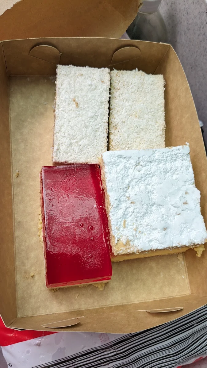 Highlights, Brandon's Bakery