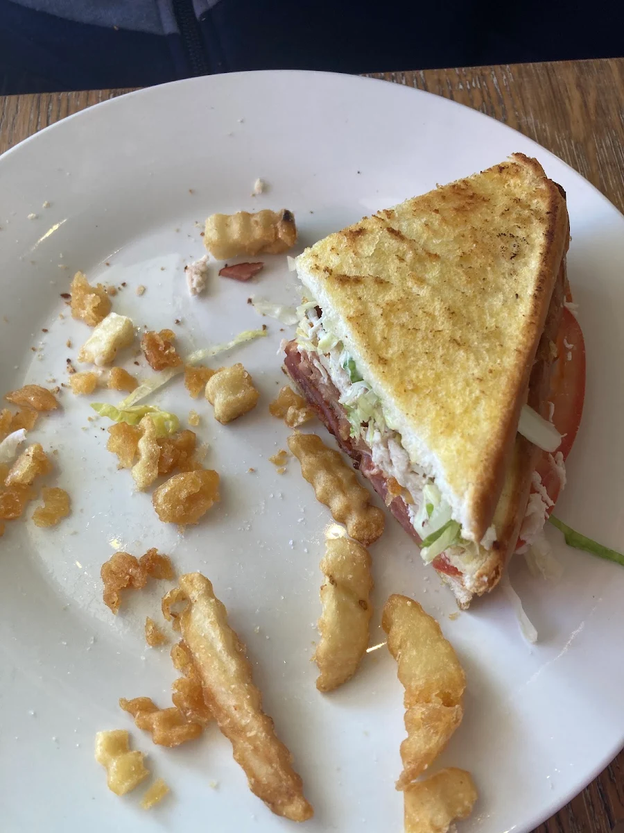 Highlights, Cafe Manhattan