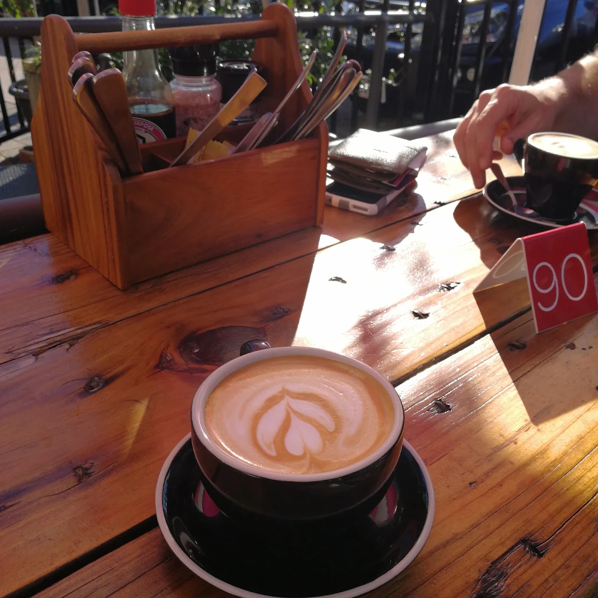 Flat White, Good Cartel