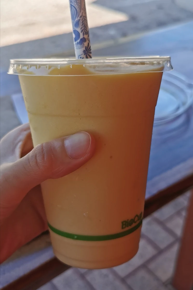 Mango Smoothy, Good Cartel