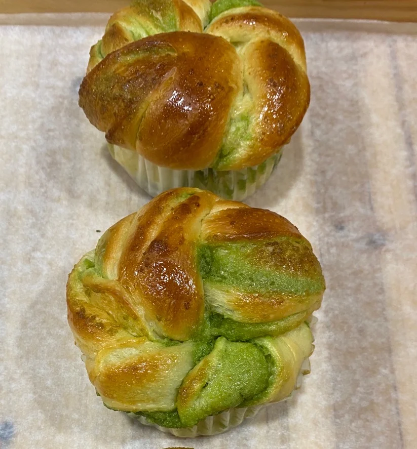 Pandan Bread, Breadzone