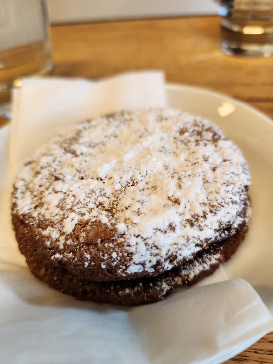 Cookie, Caffe Romeo
