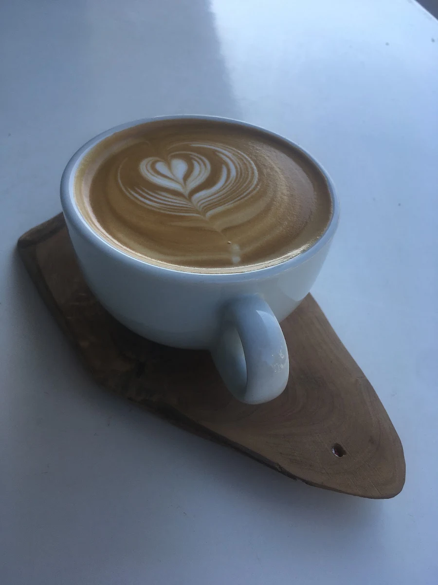 Flat White, Brew Tales Wickham