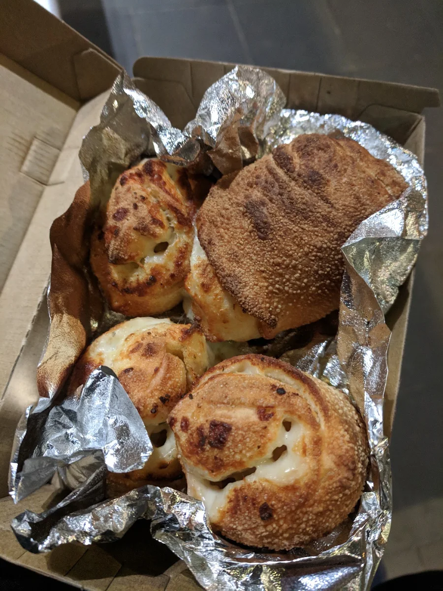 Garlic Knots