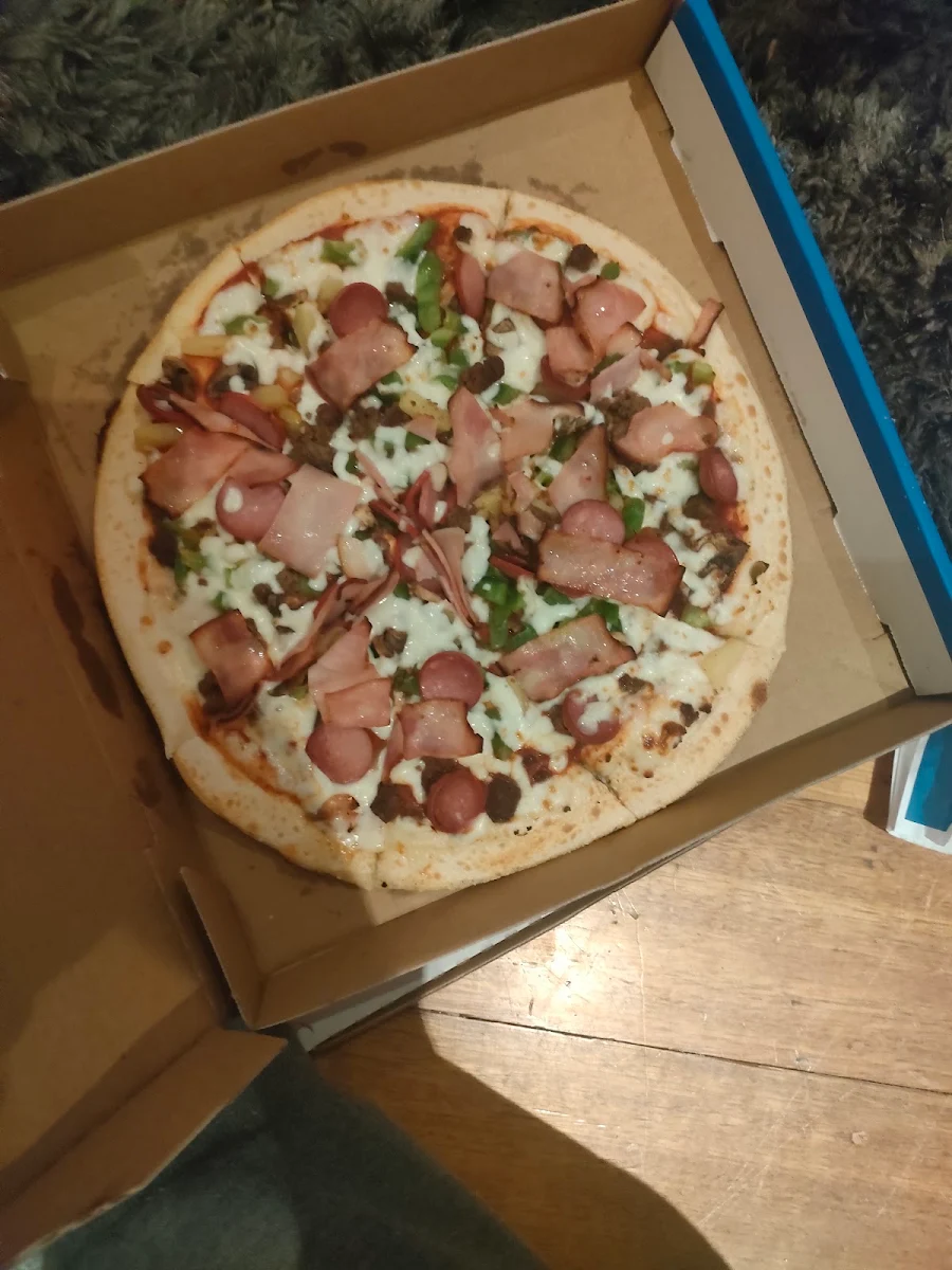 Supreme Pizza