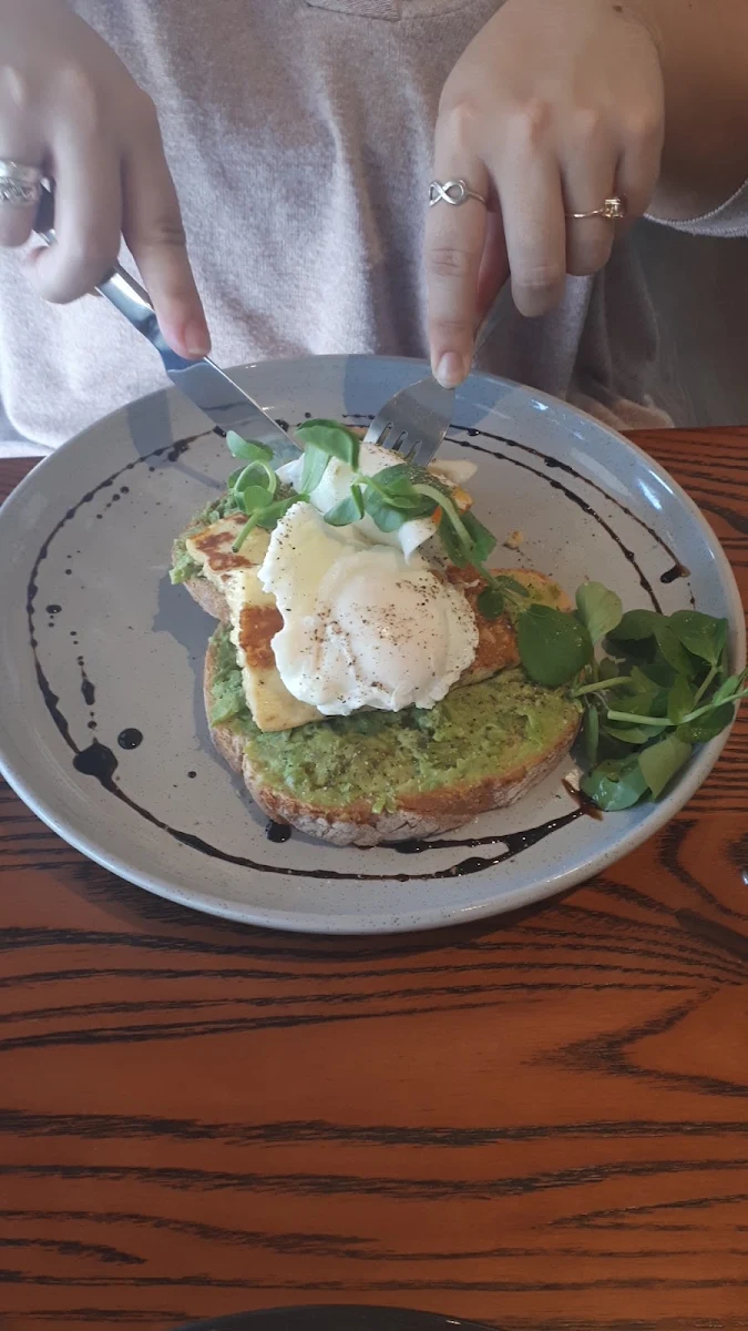 Avocado Smash