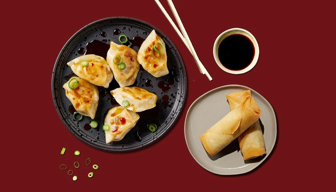 Highlights, Double Dragon Dumplings
