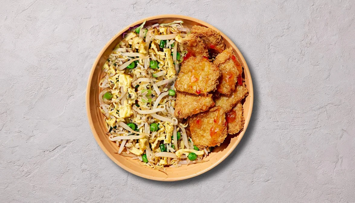 Highlights, Double Dragon Dumplings