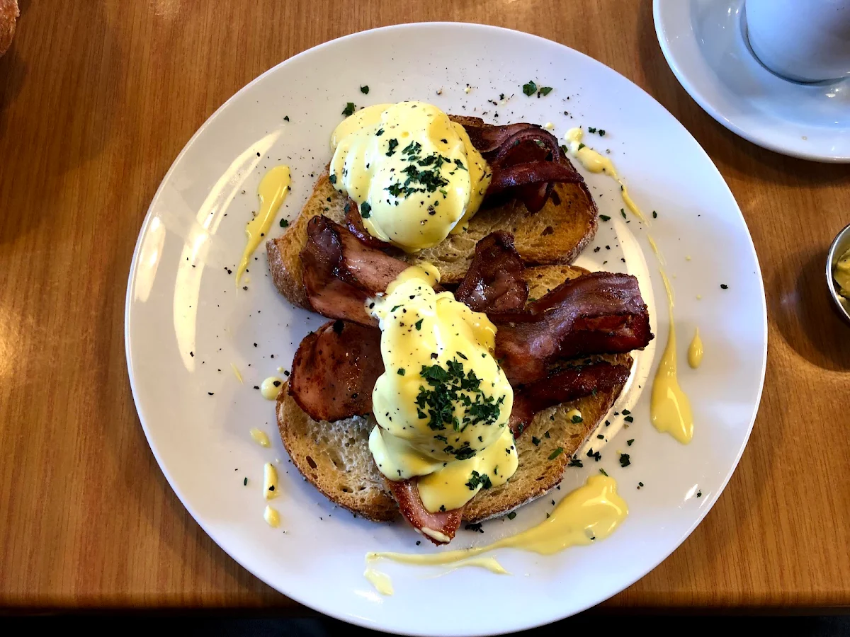 Eggs Bene, Flame Cafe North Ryde